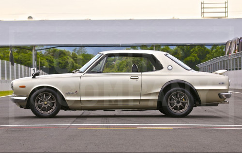 1970 Nissan Fairlady Z 432 | Gooding & Company